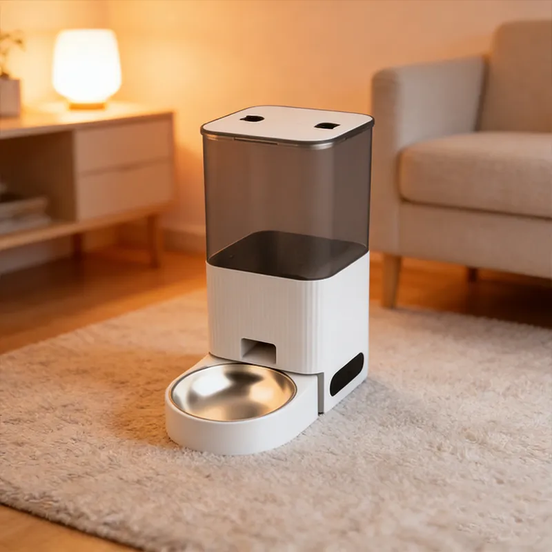 Simple Setup Matters: How Easy-to-Use Pet Feeders Help in Emergency Situations