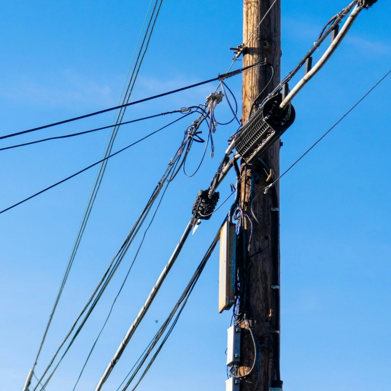 End-to-End Power Line Hardware Solution for Regional Grid Modernization