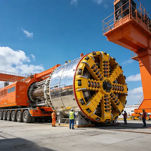 Why Hydraulic Cylinders Deliver Stable Performance in Heavy-Duty Operations
