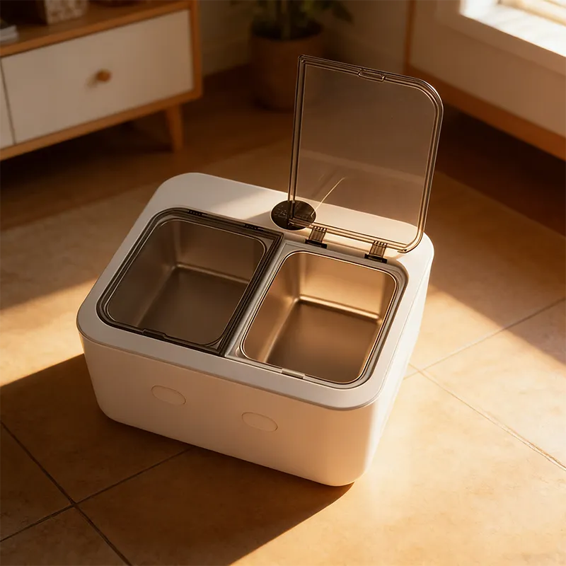 How Smart Wet Food Feeders Are Helping Cat Owners Sleep Through the Night Again