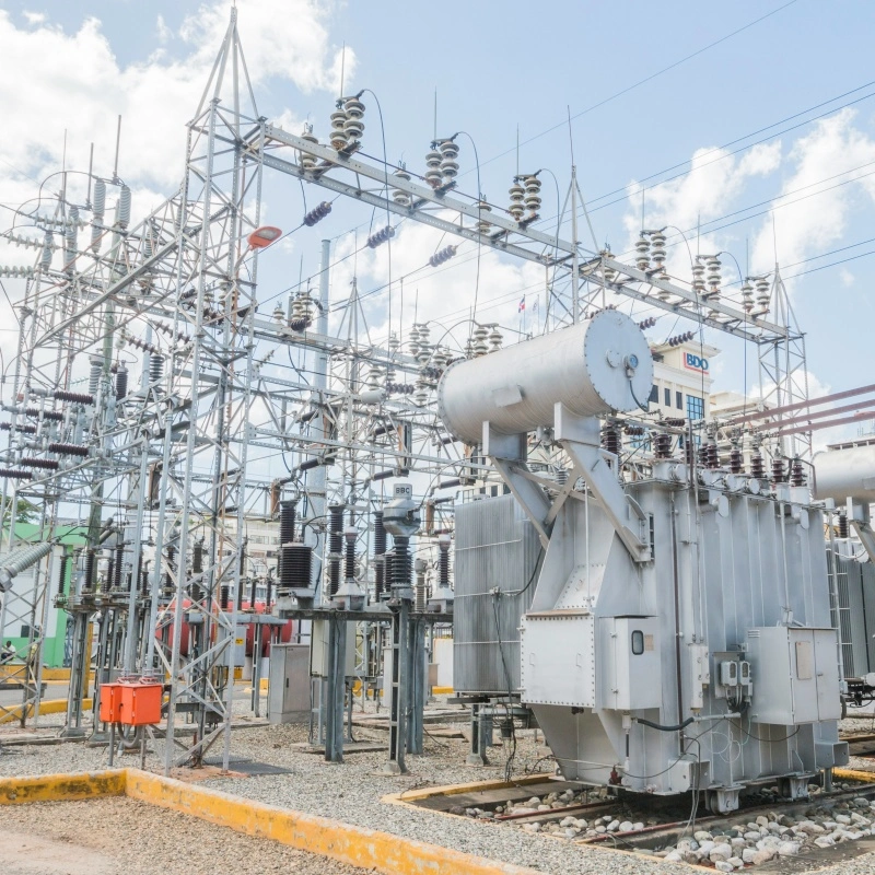 Application Scenarios of Electric Equipment Manufacturing & Power Line Hardware