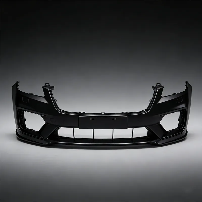 Por que Trabalhar com um Fabricante Profissional de Peças de Carroceria de Plástico?