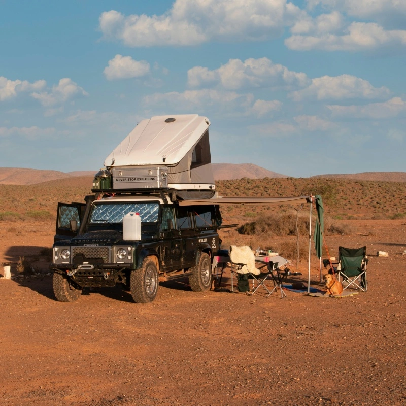 Common Sourcing Mistakes When Working with Car Rooftop Tent Suppliers—and How to Avoid Them