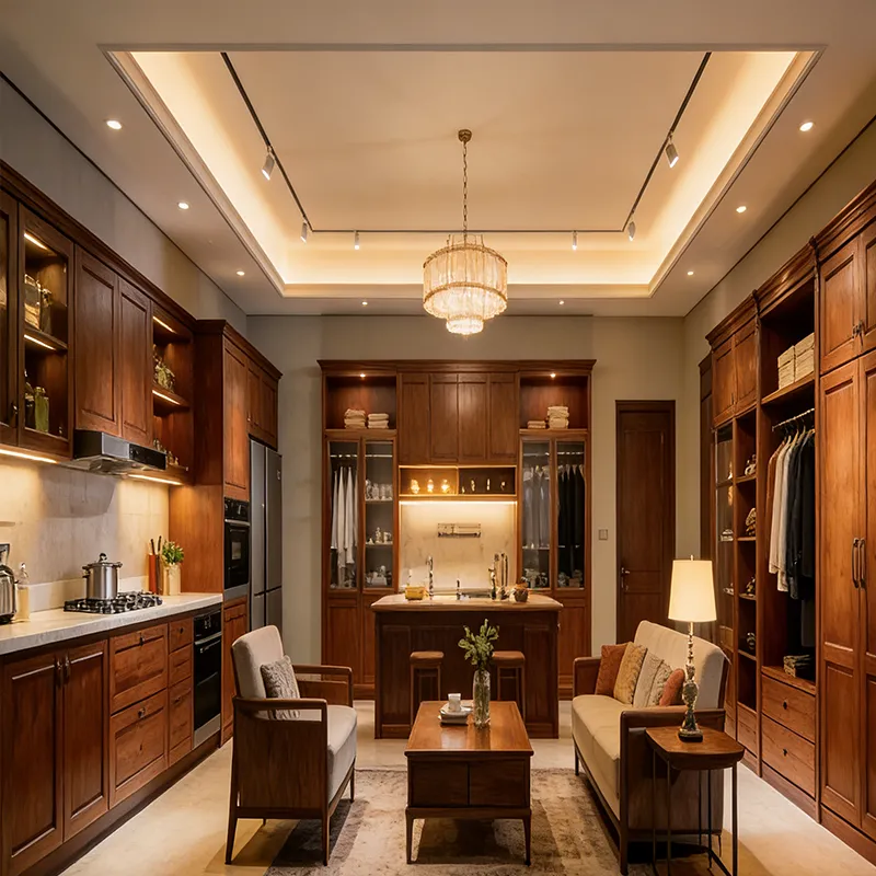 How to Choose Full-Home Custom Furniture: 5 Key Considerations for Procurement and Decision-Making