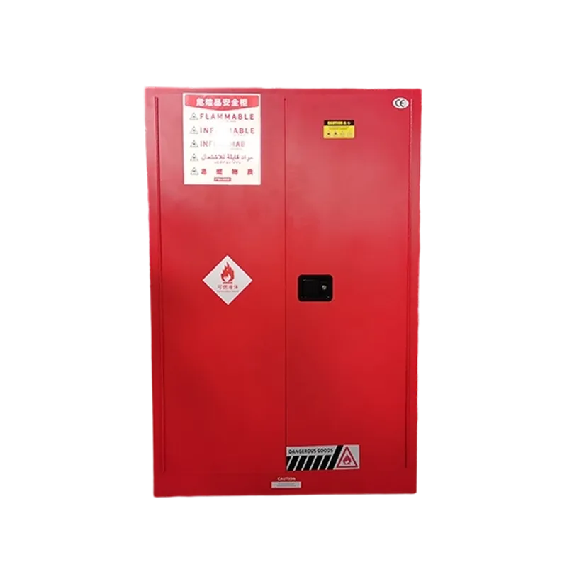 Laboratory Chemical Fire-Resistant Combustible Safety Storage Cabinet
