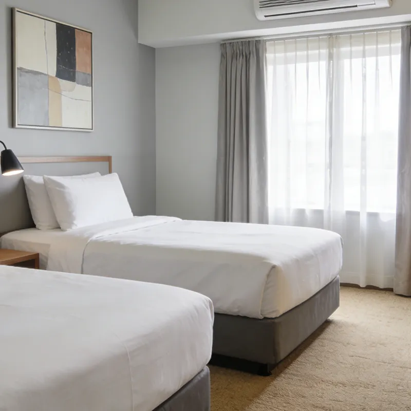 Hotel Full-House Customization Supplier Selection Guide: Why Choosing an Experienced Supplier Matters