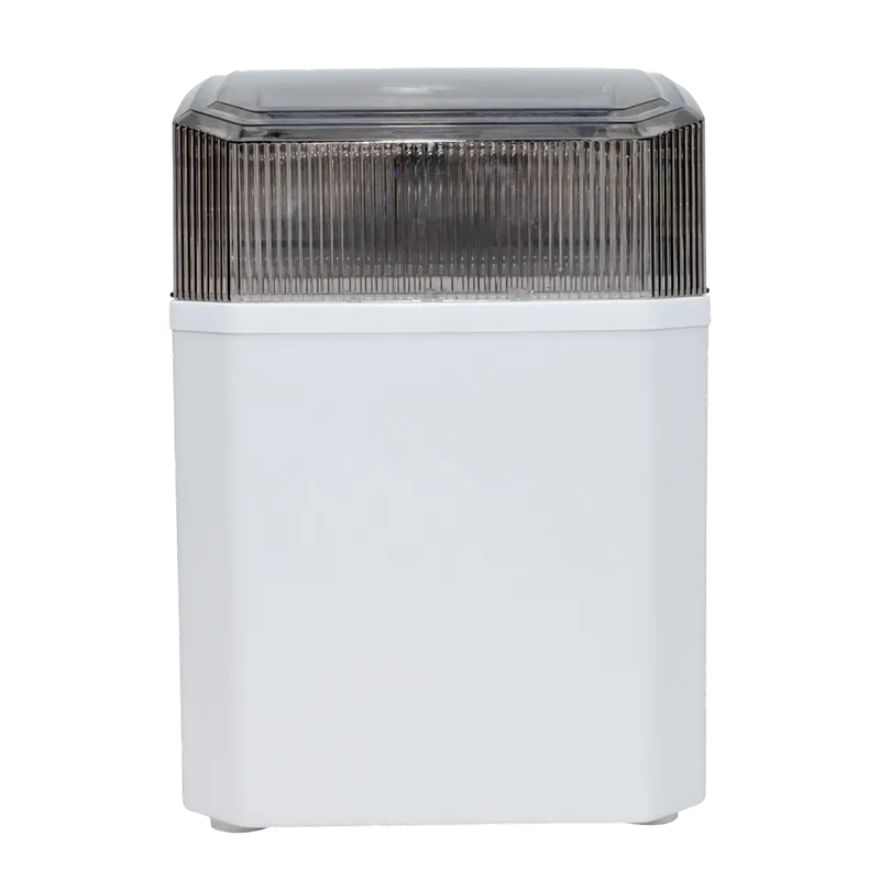 Macchina portatile per la produzione di ghiaccio a palline da appoggio