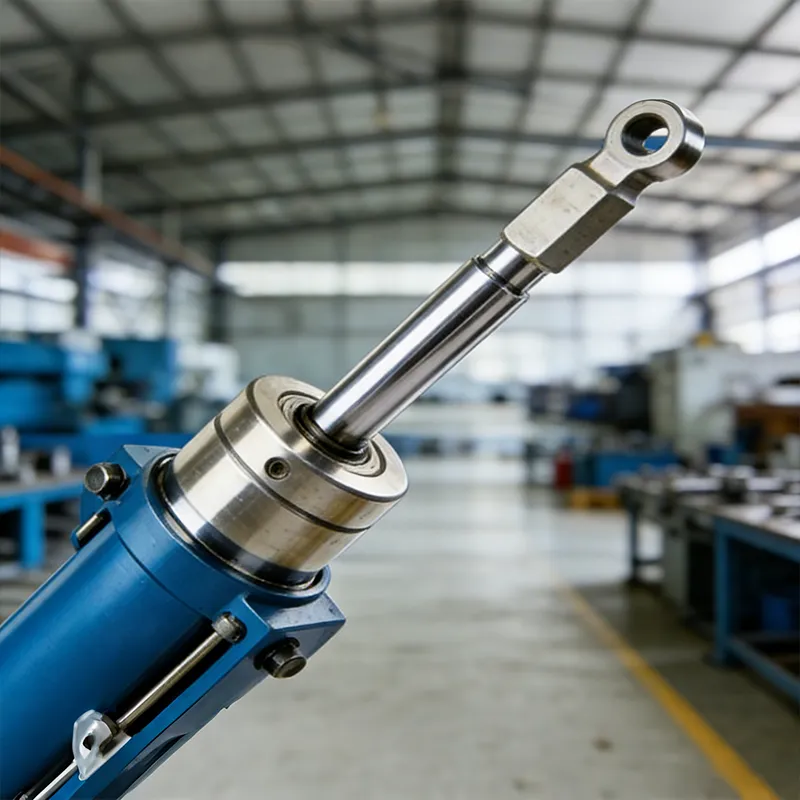 Hydraulic Cylinder Selection Guide | How to Choose a Reliable Supplier