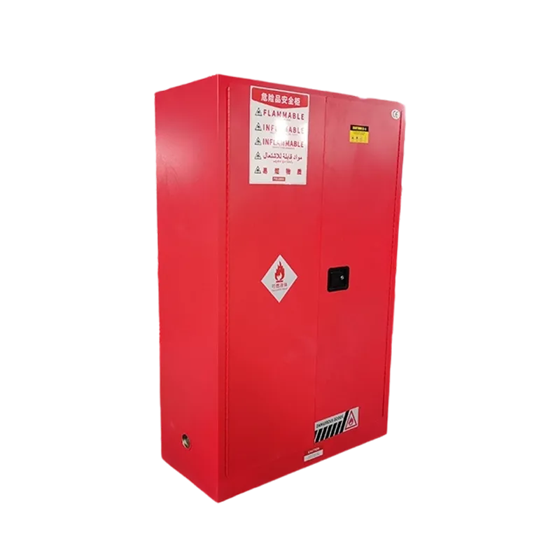 Laboratory Chemical Fire-Resistant Combustible Safety Storage Cabinet