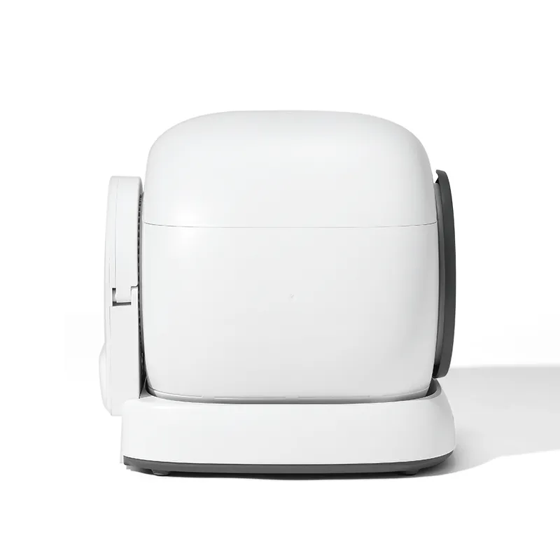 Smart Self-Cleaning Cat Litter Box