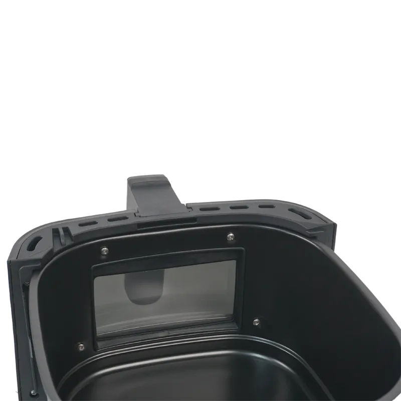 Friggitrice ad aria Smart 5L con finestra visibile