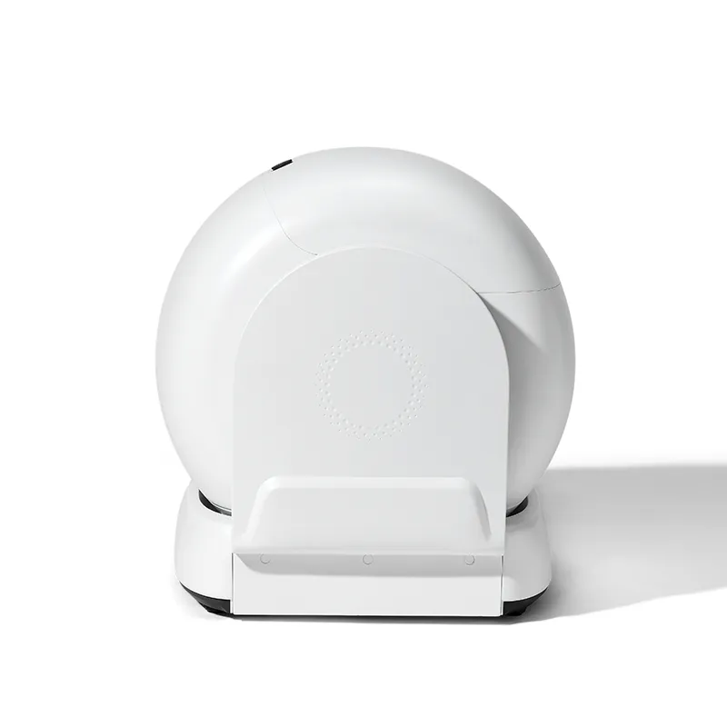 Smart Self-Cleaning Cat Litter Box