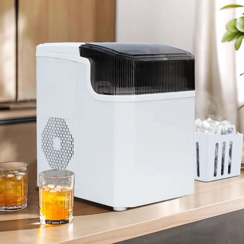 Портативная машина для изготовления пульсового льда для столешницы