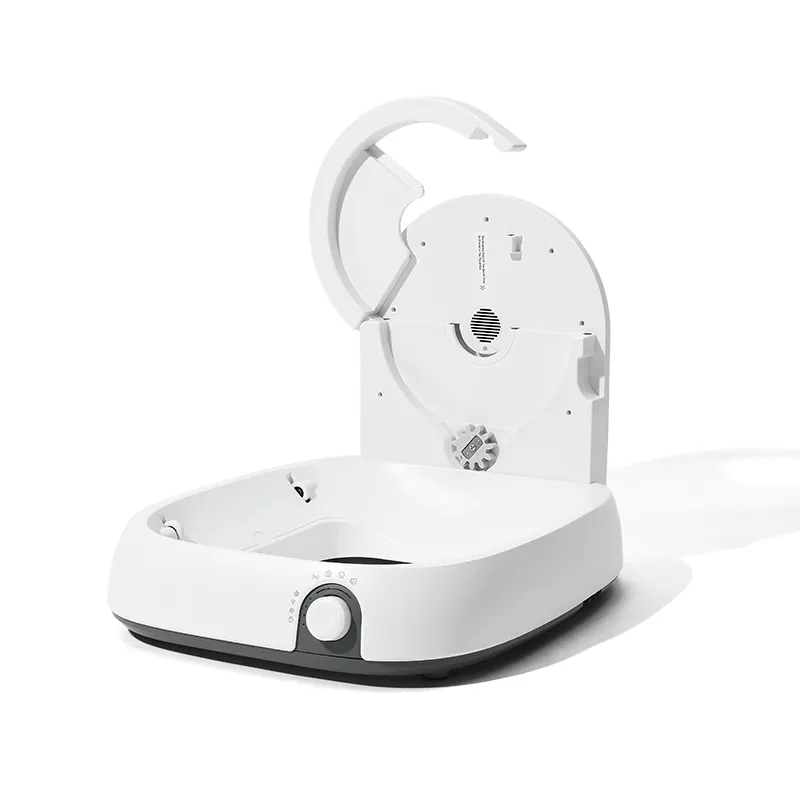 Smart Self-Cleaning Cat Litter Box