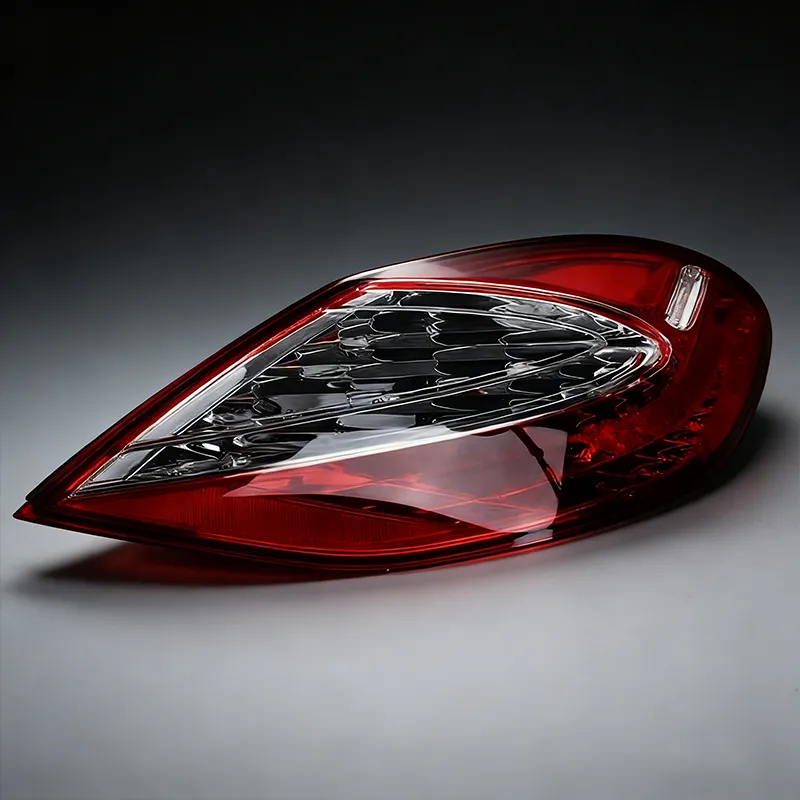 Estudo de Caso de Excelência OEM: Nossa Parceria em Componentes Automotivos com a Porsche