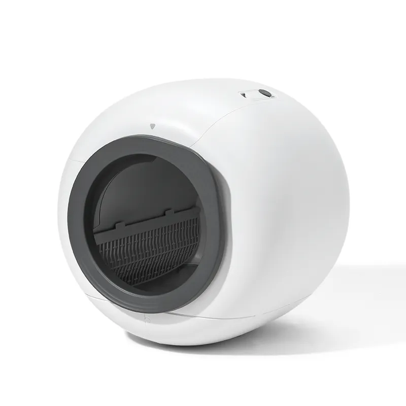 Smart Self-Cleaning Cat Litter Box