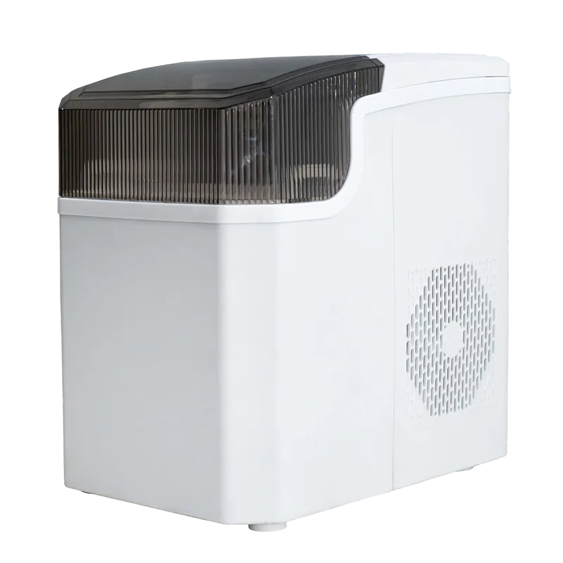 Портативная машина для изготовления пулевидного льда для кухонной поверхности IC-007B