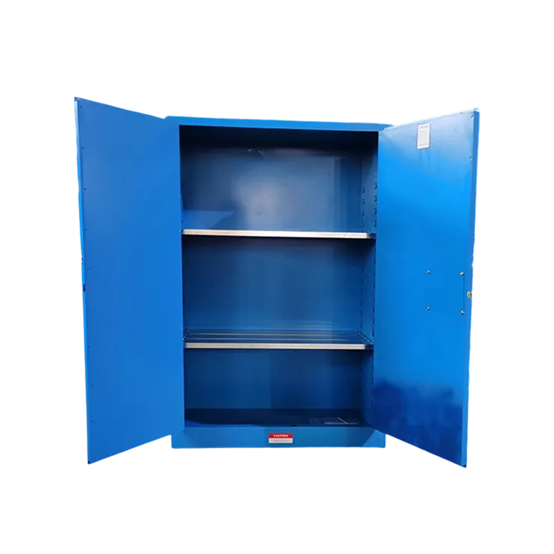 Laboratory Chemical Fire-Resistant Acid & Alkali Safety Storage Cabinet