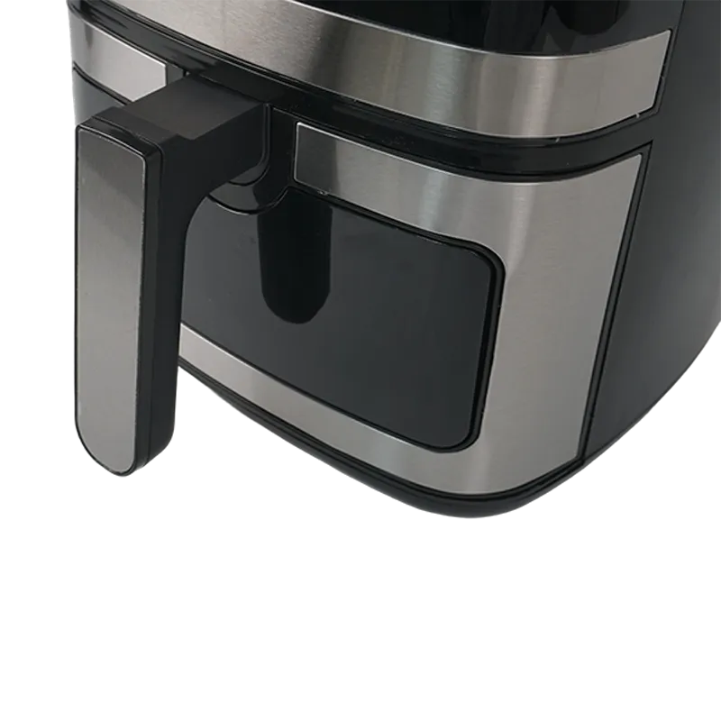 Friggitrice ad aria Smart 5L con finestra visibile