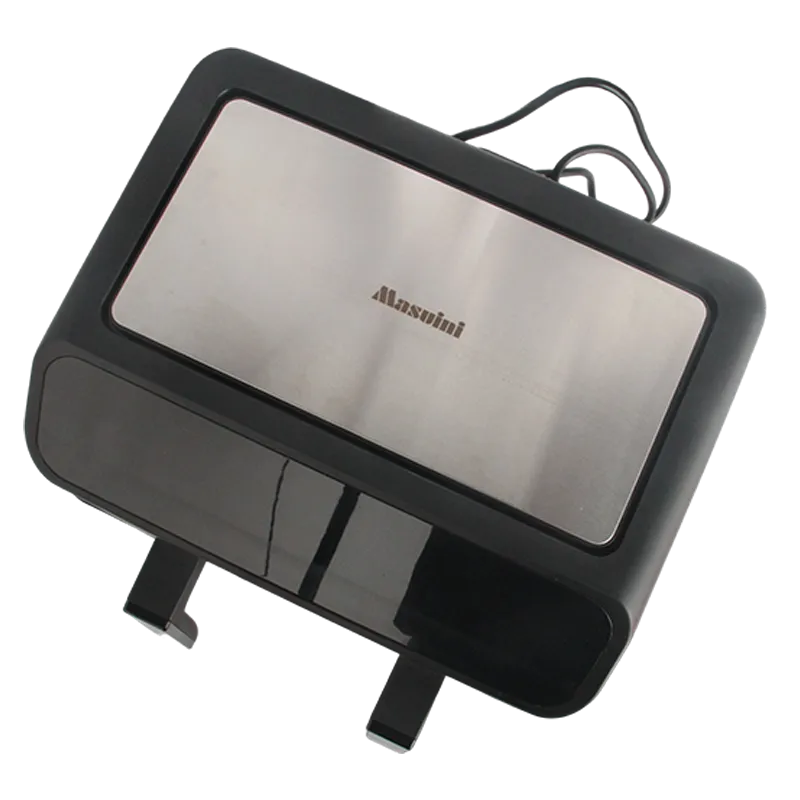 Forno friggitrice ad aria intelligente Dual Basket 8L