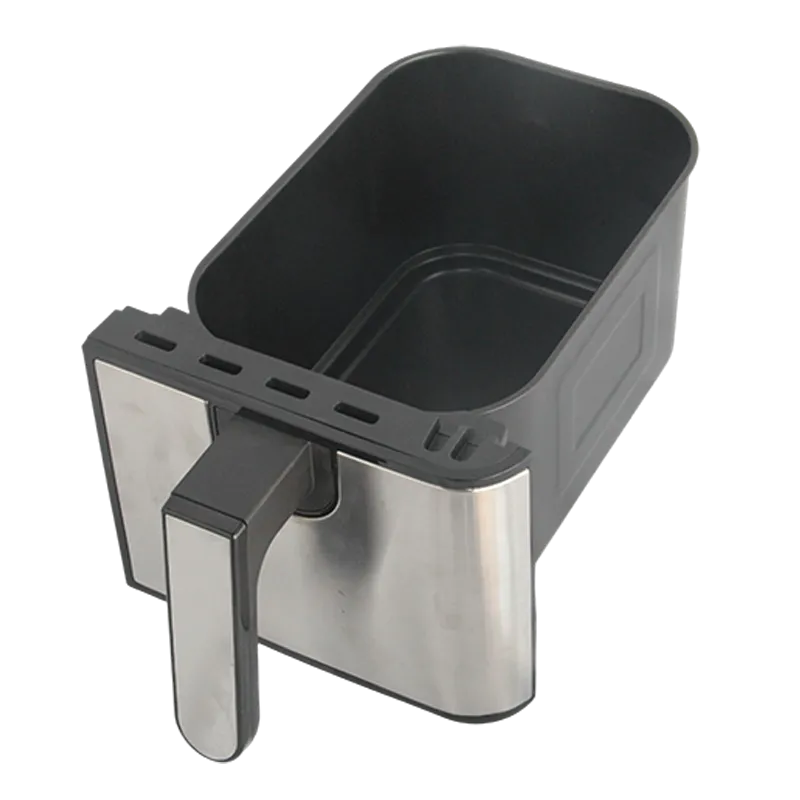 Forno friggitrice ad aria intelligente Dual Basket 8L