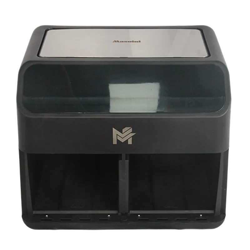 Forno friggitrice ad aria intelligente Dual Basket 8L