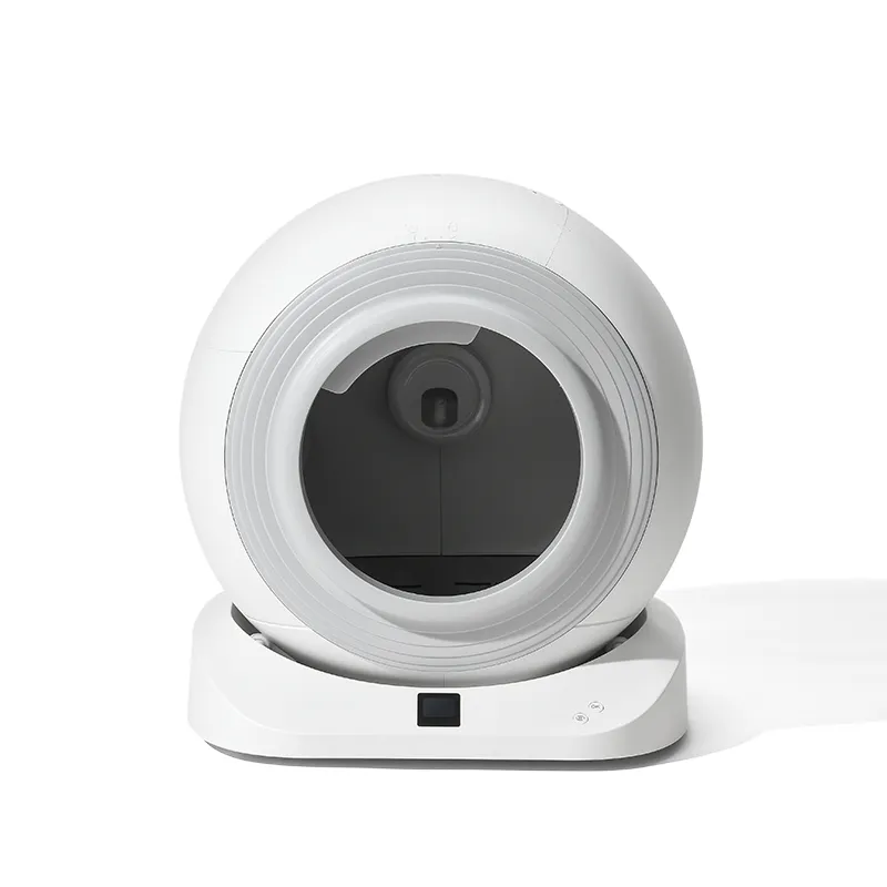 Auto-Self-Clean Smart Cat Litter Box