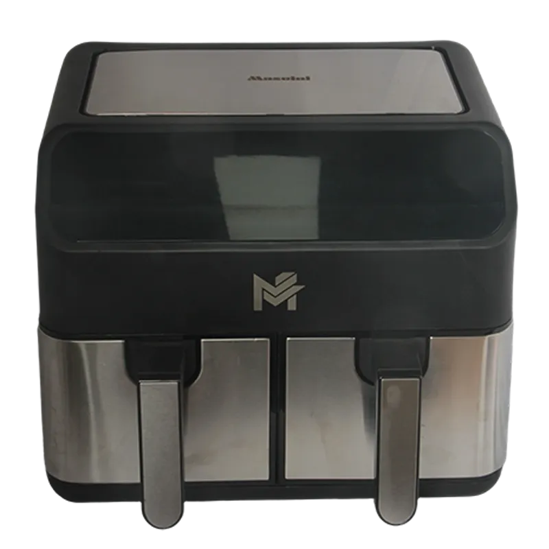 Forno friggitrice ad aria intelligente Dual Basket 8L