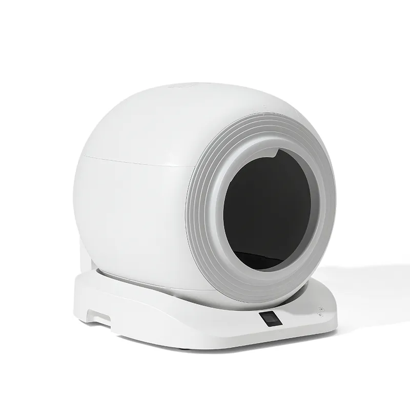 Auto-Self-Clean Smart Cat Litter Box