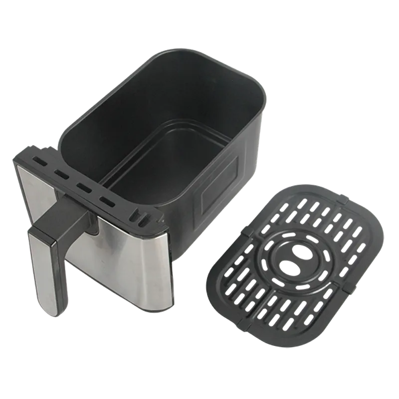 Forno friggitrice ad aria intelligente Dual Basket 8L