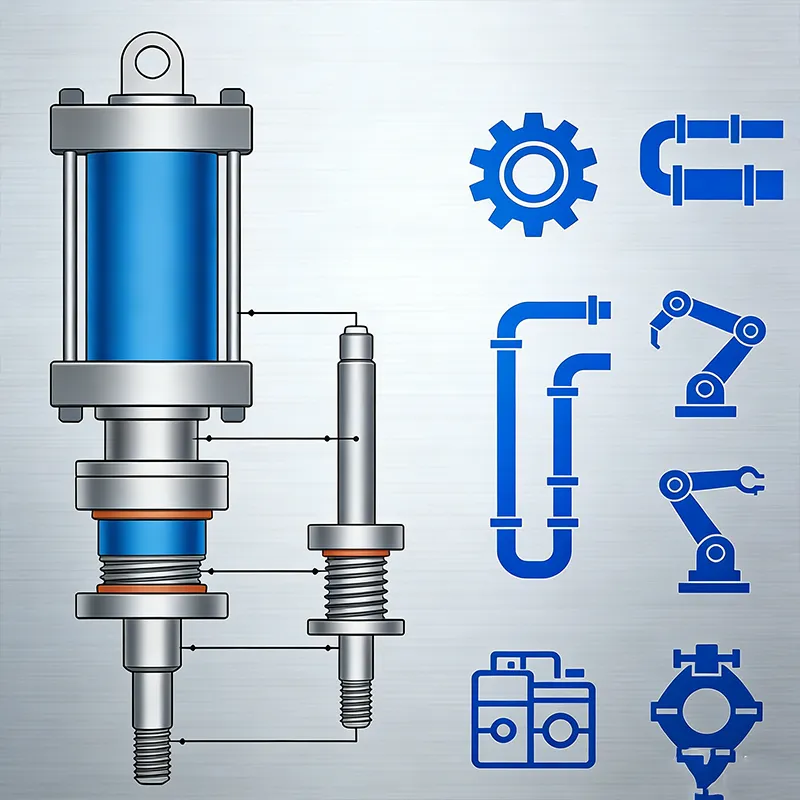 Large Hydraulic Cylinder Barrels: Top 5 Questions Buyers Must Ask Before RFQ