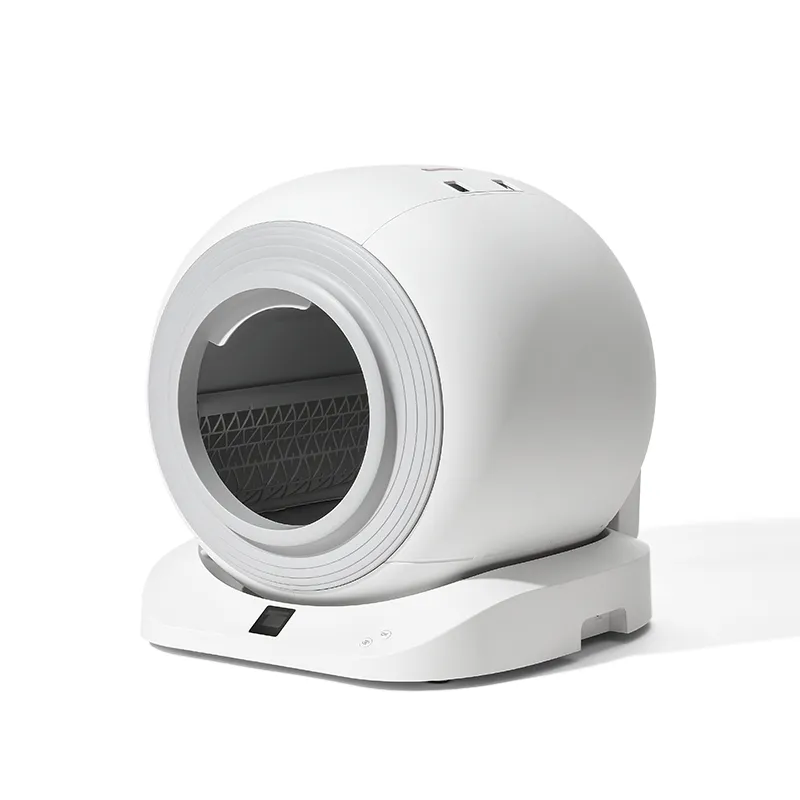 Auto-Self-Clean Smart Cat Litter Box