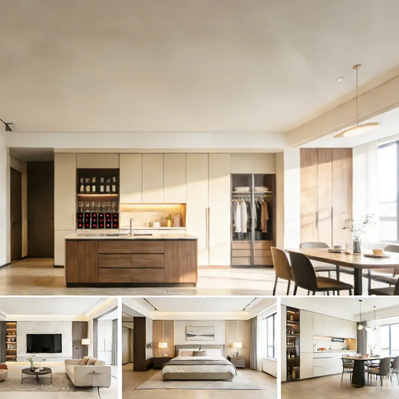 Whole House Customization RFQ Checklist | B2B Custom Furniture Buyer Guide