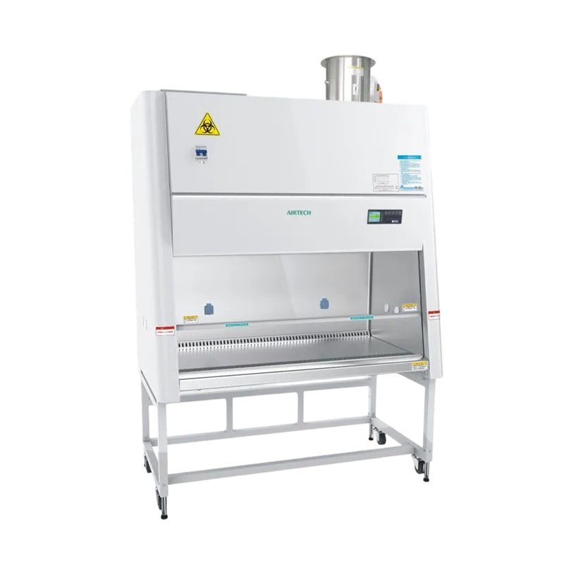 Pharmacy Laboratory Biological Safety Cabinet Class II B2
