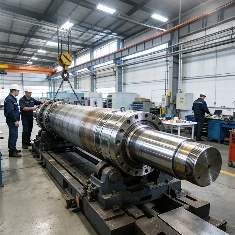 Why Large Hydraulic Cylinder Barrels Are Becoming a Key Focus for Industrial Buyers