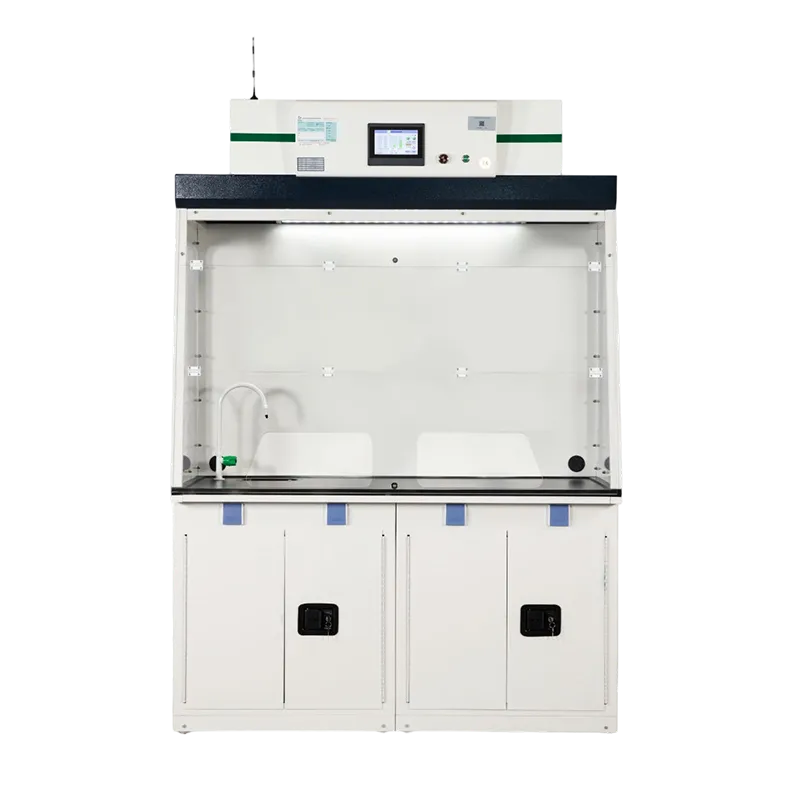 CE Certified Perchloric Acid Resistant Ductless Fume Hood