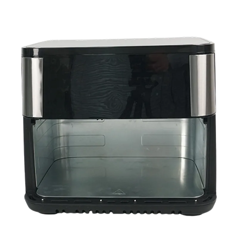 Friggitrice ad aria digitale con finestra XL 10L 2000W