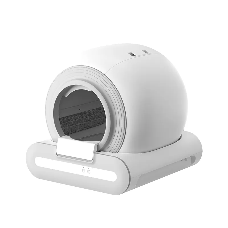 Automatic Self-Cleaning Cat Litter Box