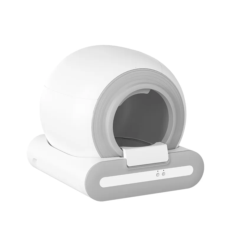 Automatic Self-Cleaning Cat Litter Box