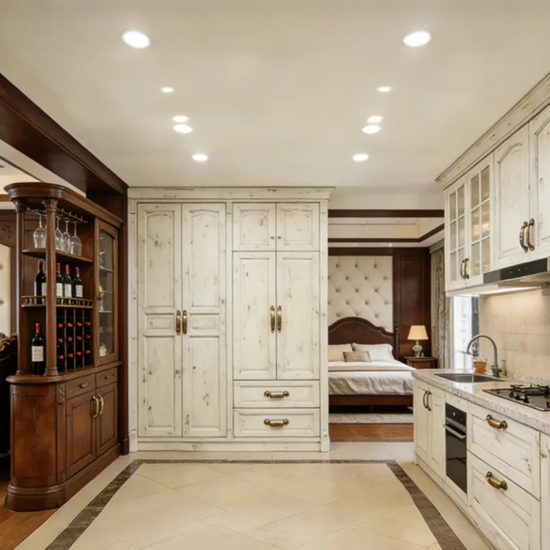 2026 Whole-House Customization: Integrated Manufacturing, Compliant Materials & OEM Supplier Trends