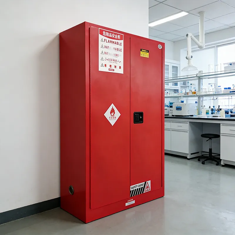 How to Choose a Compliant Flammable Safety Storage Cabinet