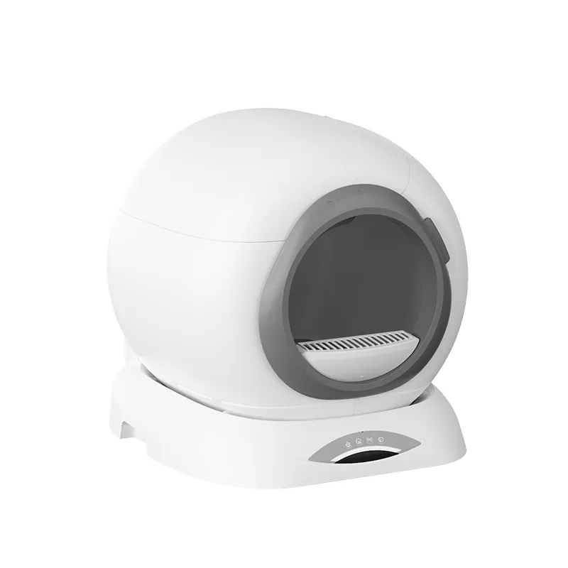 Self-Cleaning Automatic Cat Litter Box