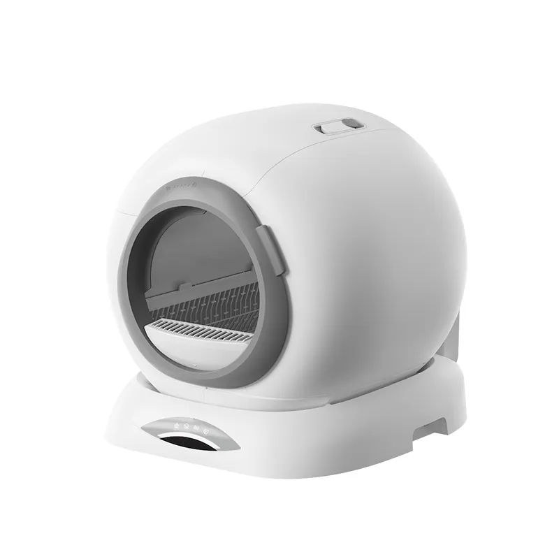 Self-Cleaning Automatic Cat Litter Box