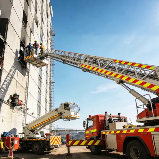 Telescopic Hydraulic Cylinders: Compact Design, Massive Performance