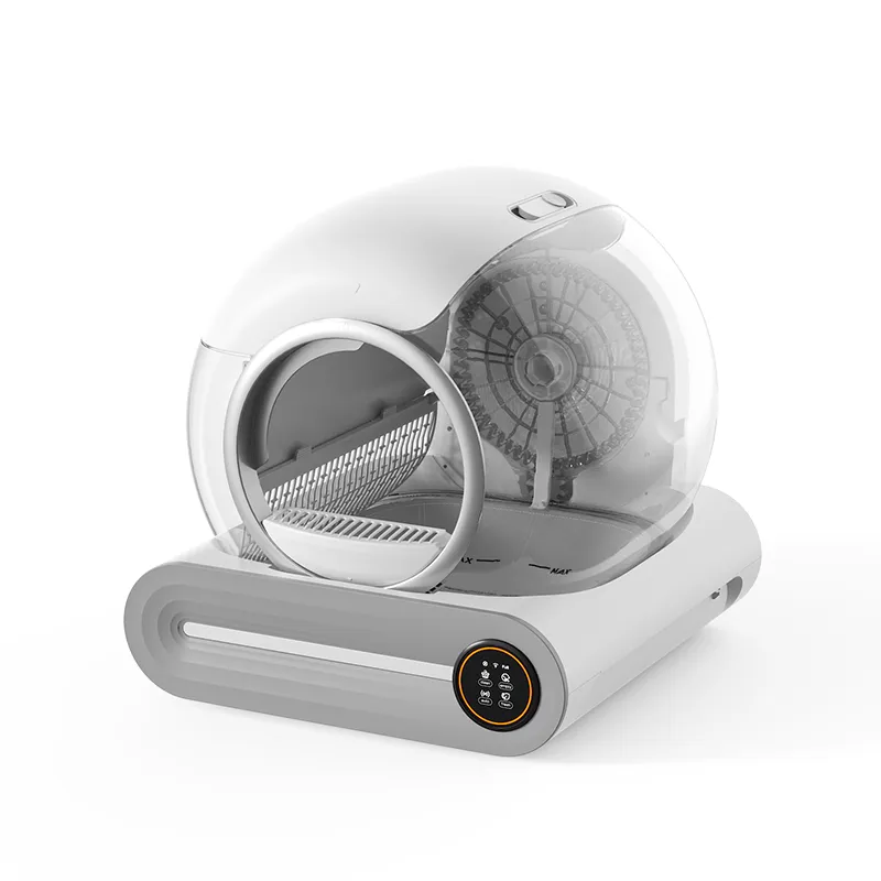 T-Pro Smart Automatic Self-Cleaning Cat Litter Box