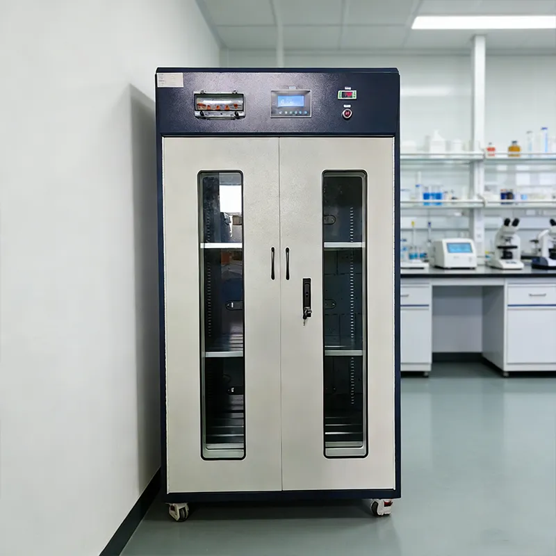 What Certifications Should a Flammable Safety Storage Cabinet Meet for Global Projects?