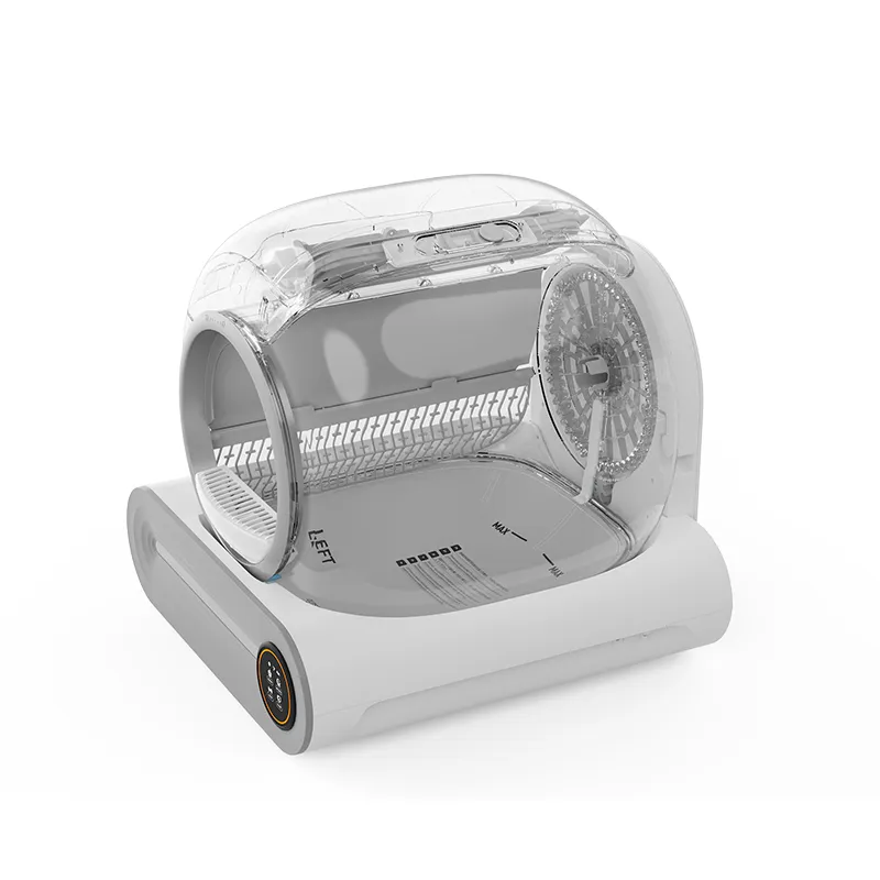 T-Pro Smart Automatic Self-Cleaning Cat Litter Box