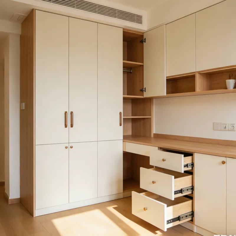 Maibao’s Advanced Manufacturing Solutions for High-Quality Full-House Customization