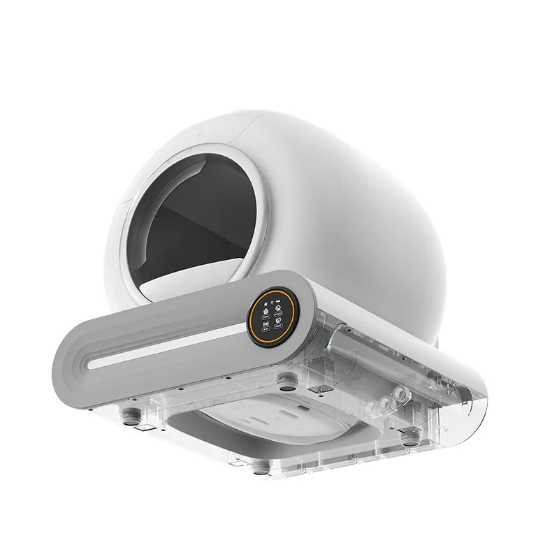 T-Pro Smart Automatic Self-Cleaning Cat Litter Box