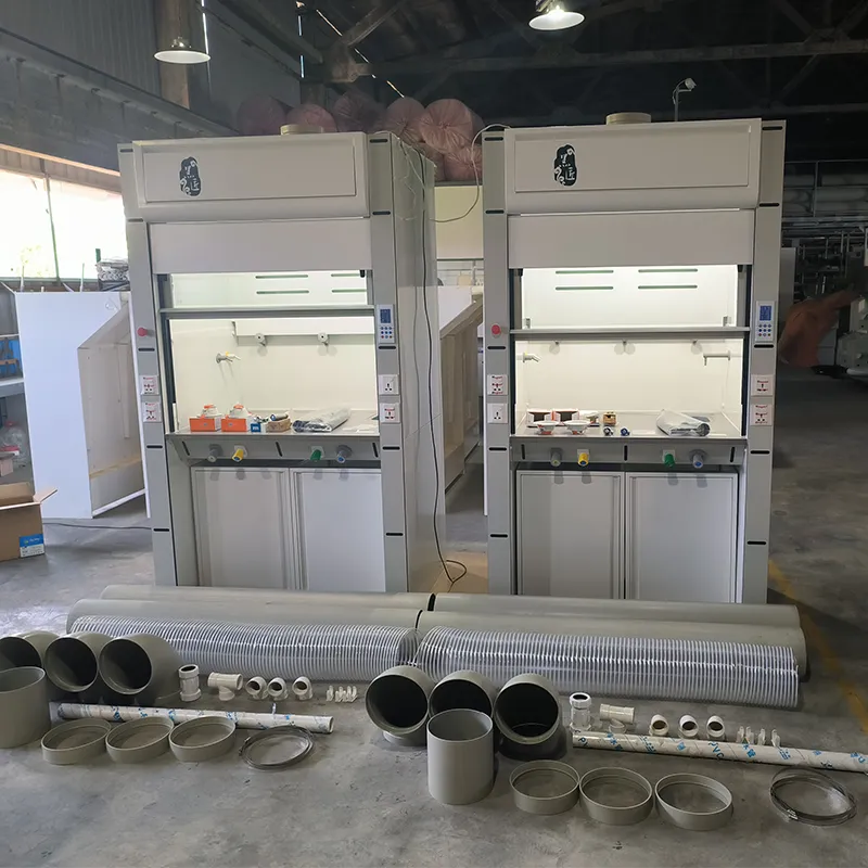 What Is a Steel Fume Hood and Why Is It Essential for Laboratories?
